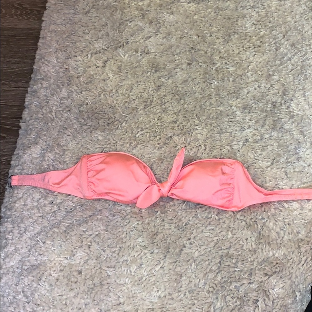 Victoria Secret padded bikini top